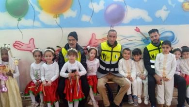 صورة دعم الأسر المنتجة بالنعامة