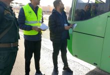 صورة حملة سلامة الطرق رمضان