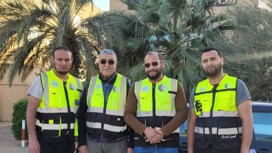 صورة السلامة المرورية في رمضان