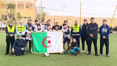 صورة المشرية تحتضن دورة رمضانية