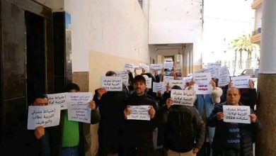 صورة احتياطي التربية ينتظر العدالة