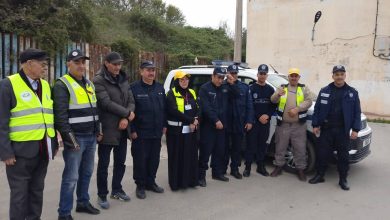 صورة تعزيز الوعي المروري