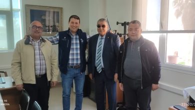 صورة زيارة ميدانية إلى الجنوب