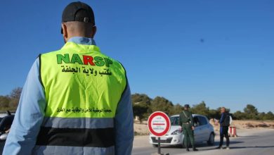 صورة حملة تحسيسية وطنية بالجلفة