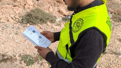 صورة المكتب الولائي بمسعد
