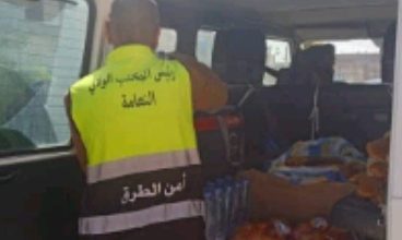 صورة التضامن يرافق حماة الطرق