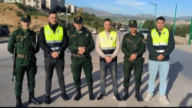 صورة تحسيس مروري قبيل رمضان