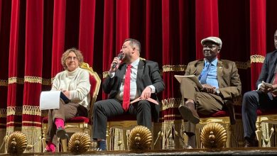 صورة بوشويط: الجزائر جسر استراتيجي