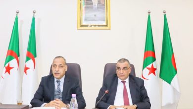 صورة ميناء عنابة: رصيف منجمي جديد