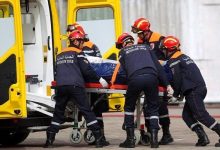 صورة الحماية المدنية : تسجل 4422 تدخل عبر عدة ولايات بالوطن خلال يومين