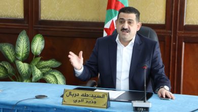 صورة “دربال” يؤكد على ضمان استمرارية الخدمة في مختلف المناسبات