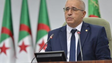 صورة ” بوغالي ” يعزي في وفاة عسكريين إثر تحطم طائرة النقل العسكرية