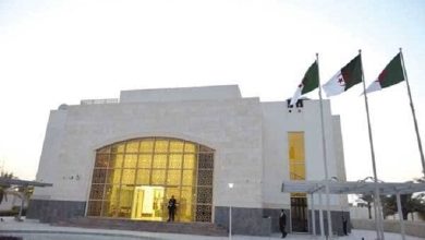 صورة سفارة الجزائر في قطر تدعو الجالية إلى الحذر وتجنب الشائعات