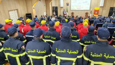 صورة تحية وفاء لرجال الحماية