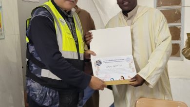 صورة ندوة توعوية للمرضى المزمنين