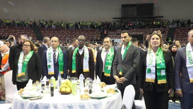 صورة إفطار وطني للفواعل الشبابية