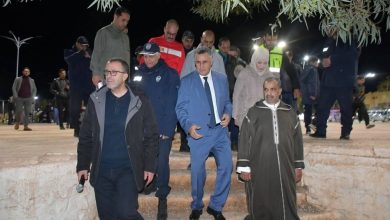 صورة حملة وطنية ضد المخدرات