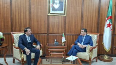 صورة وزير الصحة يبحث مع مجلس التجديد الاقتصادي آفاق تعزيز السيادة الدوائية وتطوير الصناعة الصيدلانية في الجزائر