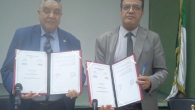 صورة العيد ومجازر الطرقات بالجزائر
