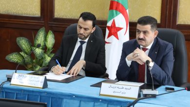 صورة نحو مرافقة المؤسسات الناشئة في قطاع الري