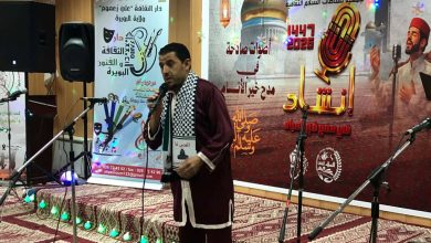 صورة البويرة: منافسة قوية لقب الميكروفون الذهبي  