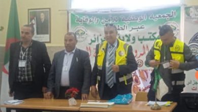صورة ديناميكية جديدة لسلامة الطرق