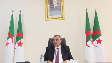 صورة عبد القادر جلاوي يترأس جلسة عمل لتسريع وتيرة مشاريع الموانئ